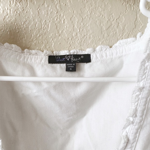 Velvet Heart Top - Picture 5 of 8